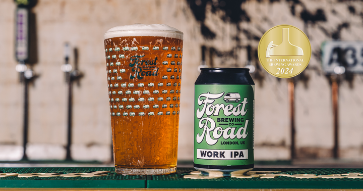 Forest Road Brewing Company Ltd. – Forest Road Brewery