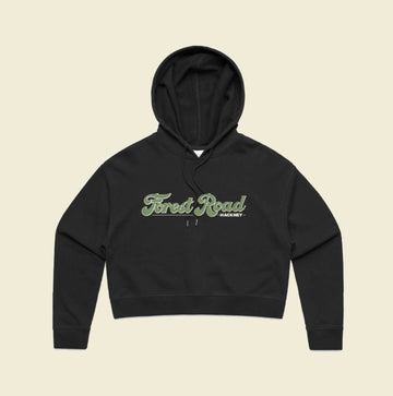 FR BLACK CROP JUMPER