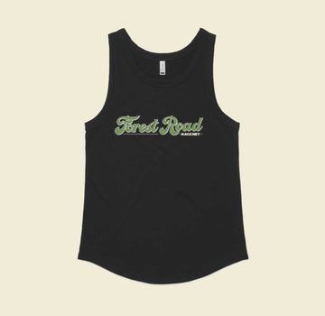 FR BLACK VEST