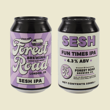 SESH Session IPA (4.3%) 330ml Cans